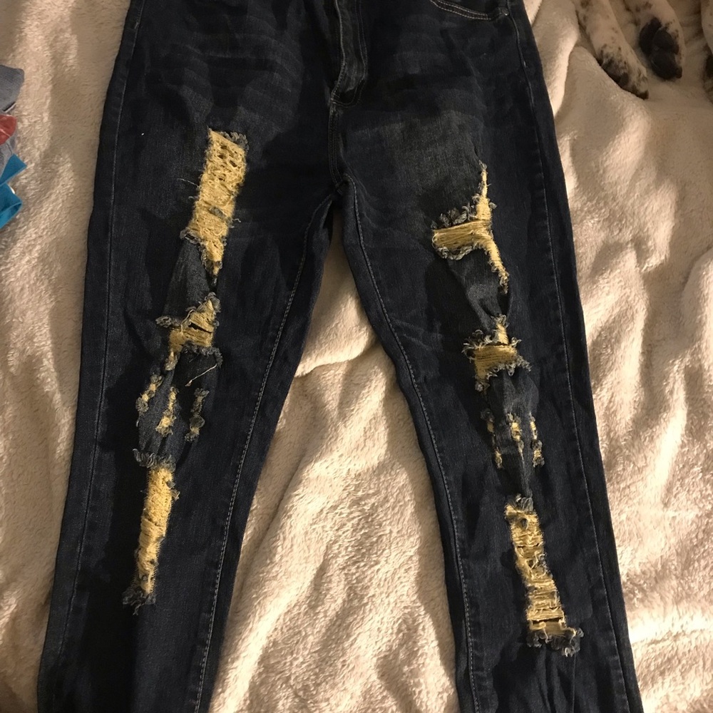 Womens VIP Jeans